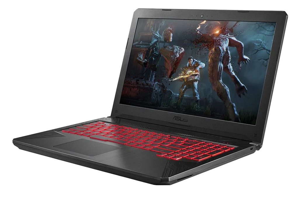 ASUS Tuf Gaming Fx504 Core I5