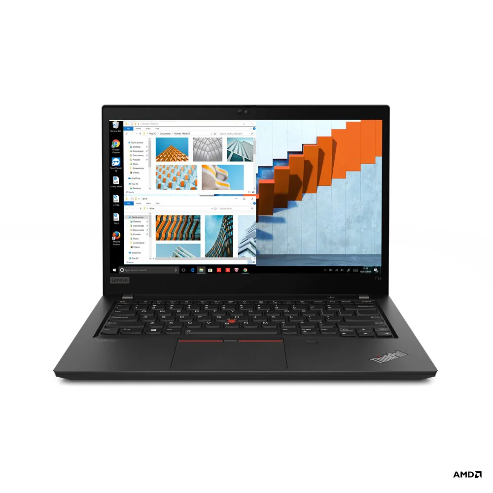Lenovo thinkpad T14 gen 2 ryz 7 6000 32GB DDR5 256GB NVMe touchscreen