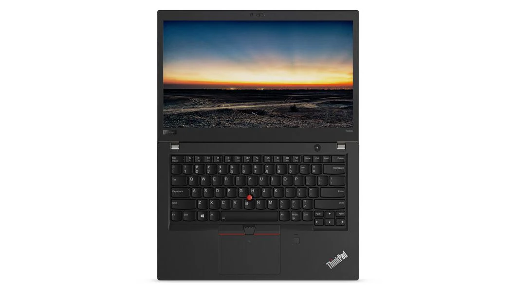 ThinkPad Lenovo T480s i7 8th 8GB RAM 256GB NVMe (USA Stock)