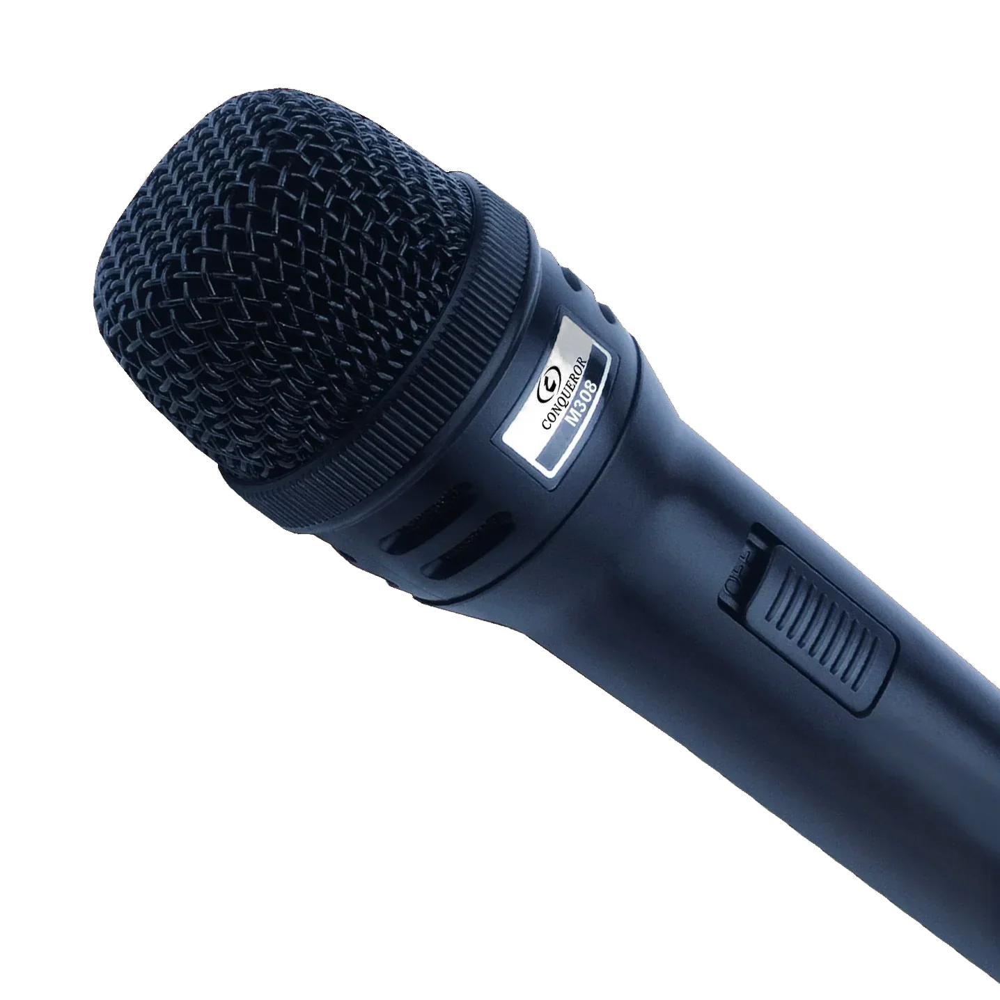 Conqueror Dynamic Microphone Handheld Wired - M308