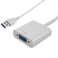 Conqueror Cable USB to VGA Converter - C58A