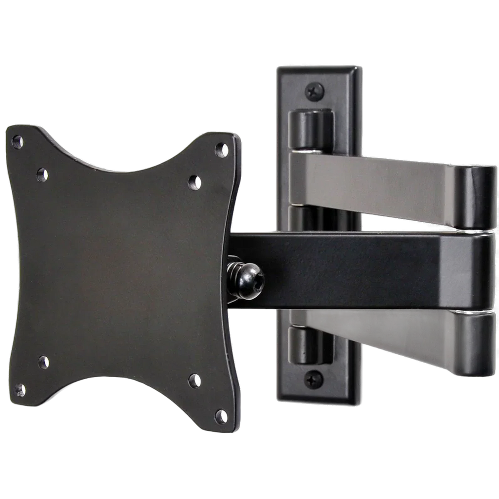 Conqueror Articulating Stand for LED / LCD / Plasma TV 23'' - 32'', Wall Mount - HA13