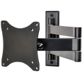 Conqueror Articulating Stand for LED / LCD / Plasma TV 23'' - 32'', Wall Mount - HA13