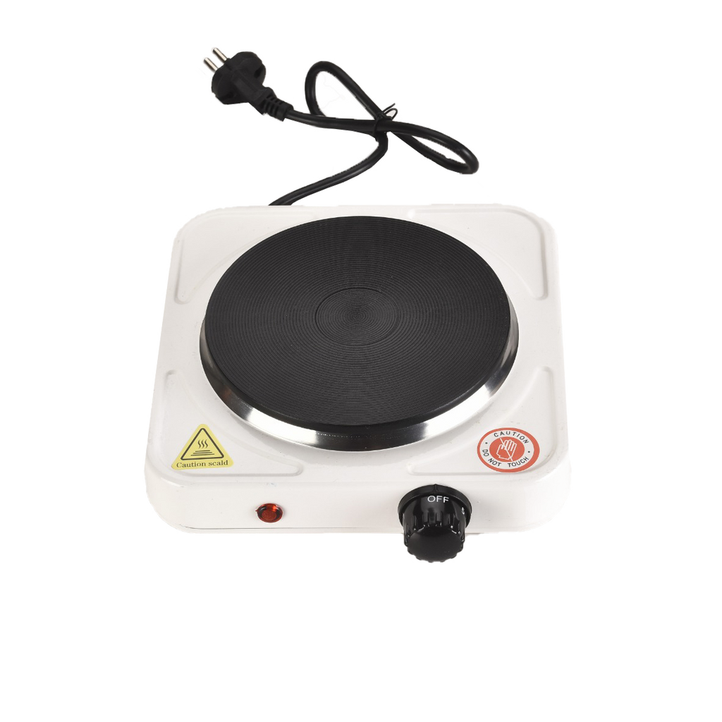 Conqueror Portable Electric Cooking Hot Plate Single Burner 1000 Watt - BSD1010A