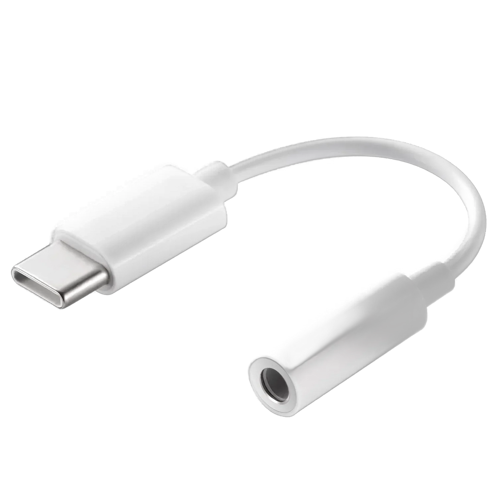 Conqueror Cable Type C Male to 3.5 mm AUX Female Jack Audio Adapter Headphone - C134K