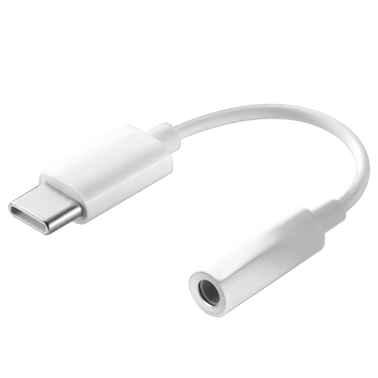 Conqueror Cable Type C Male to 3.5 mm AUX Female Jack Audio Adapter Headphone - C134K