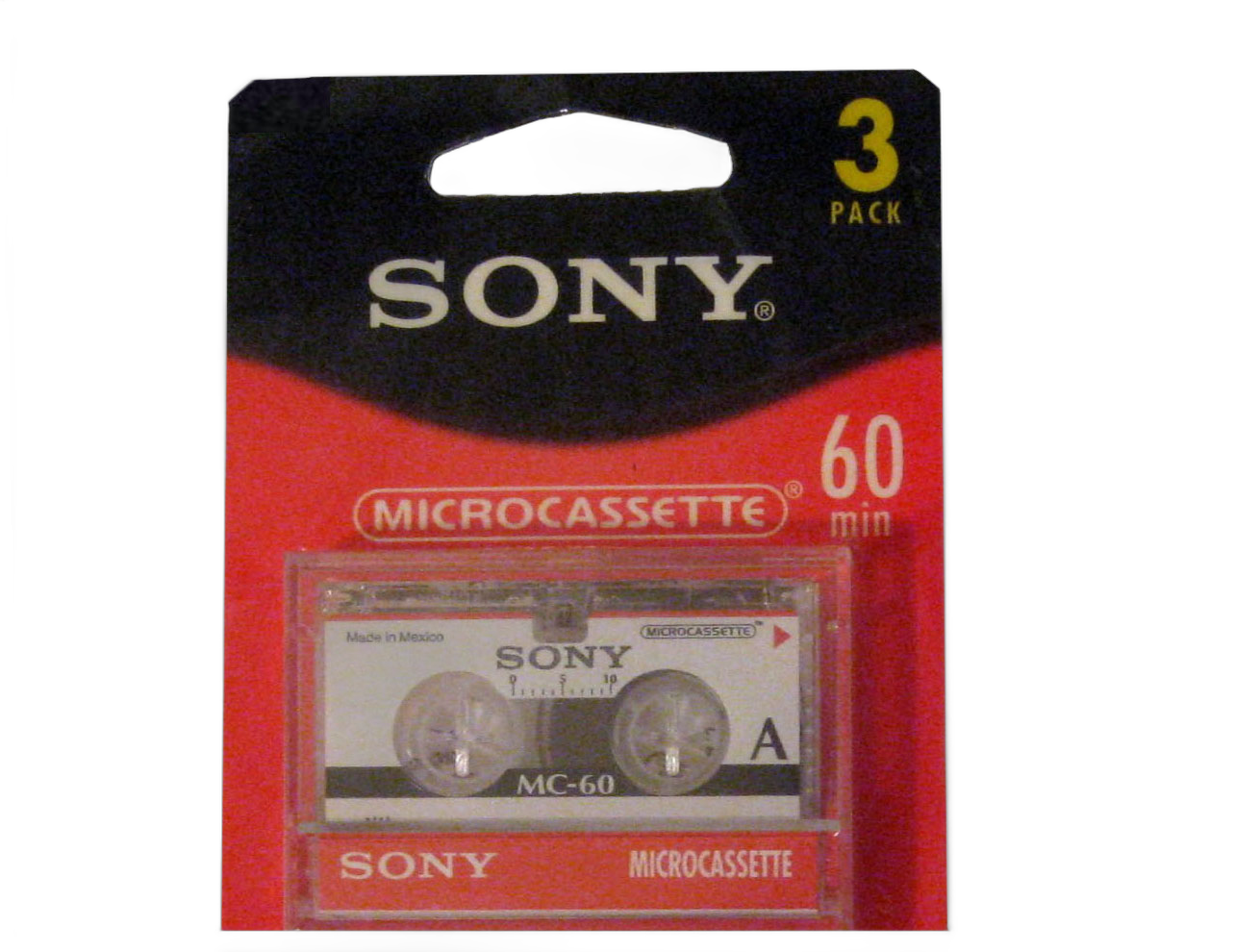 ony Audio Micro Cassette - MC60R