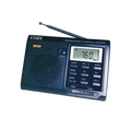 Coby AM / FM Radio Portable with Clock - CX602