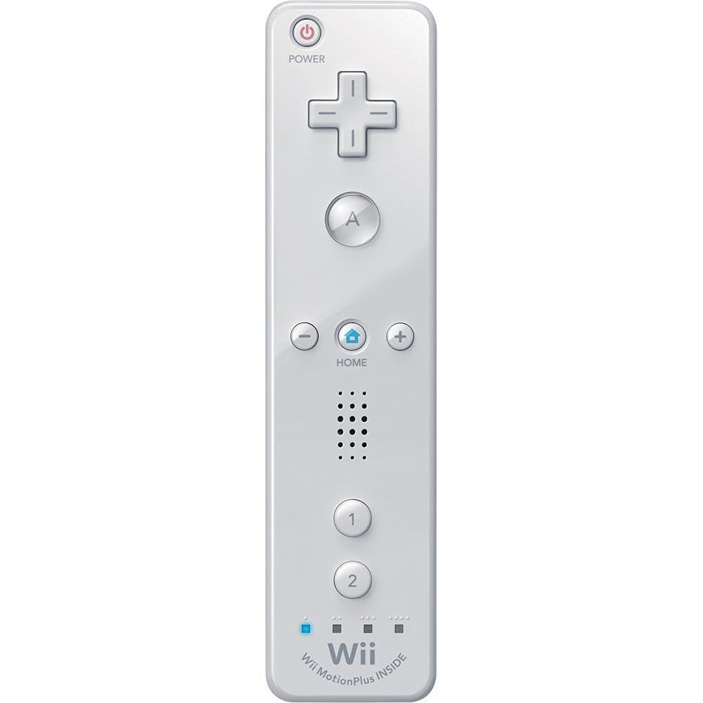 Game Controller Wireless Vibrating Joystick for Nintendo WII - 820