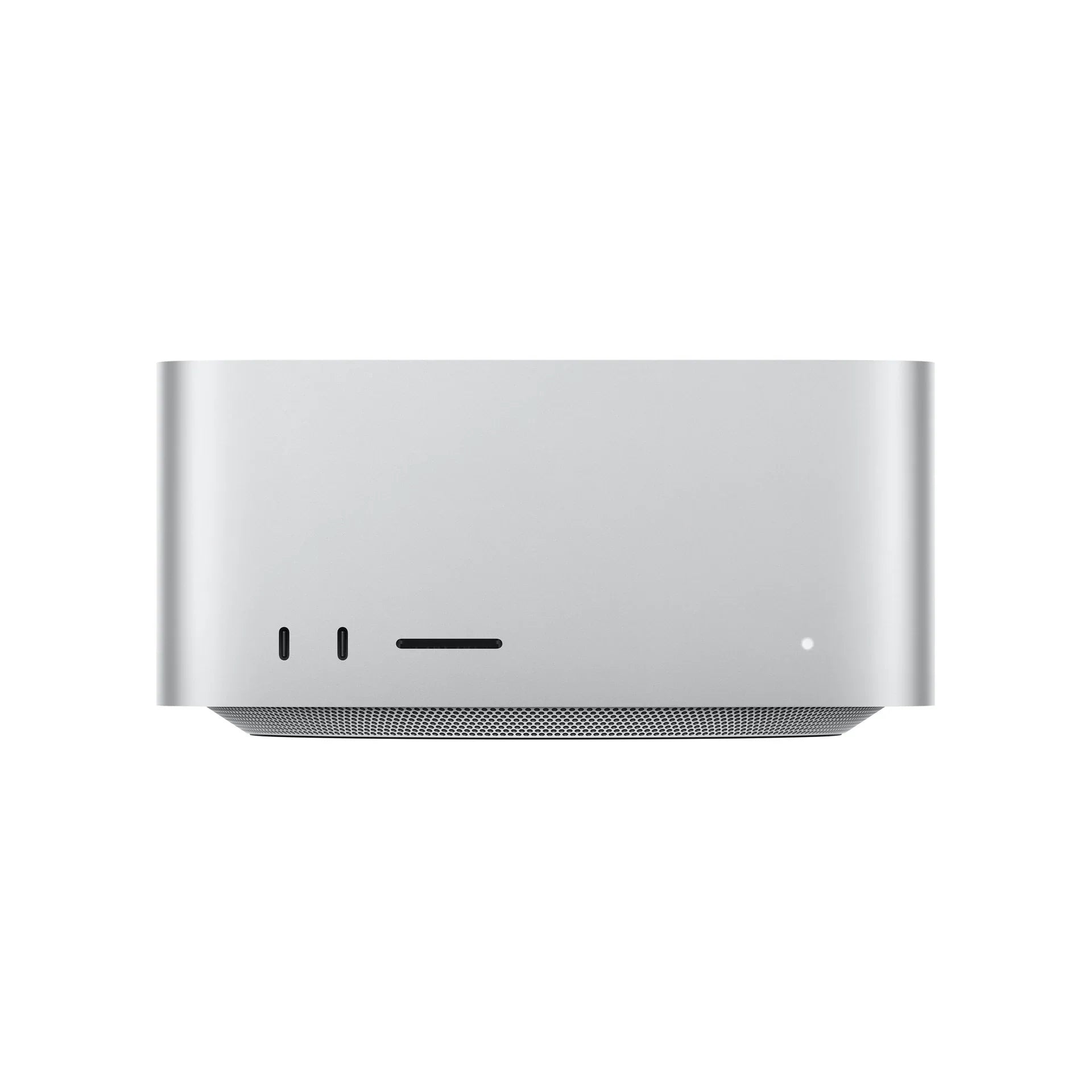 Mac Studio: Apple M4 Max chip with 14‑core CPU and 32‑core GPU, 512GB SSD
