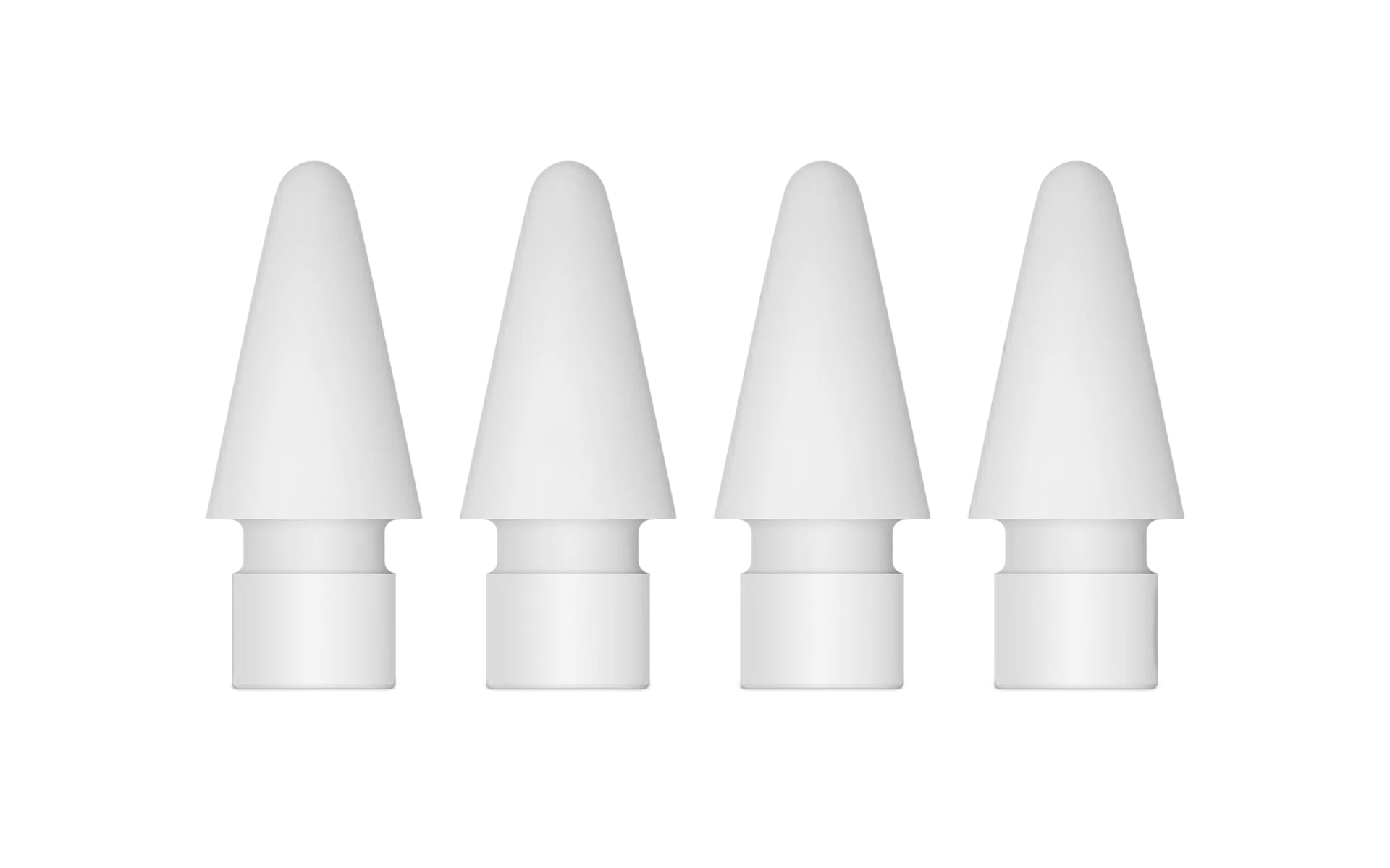Apple Pencil Tips - 4 pack