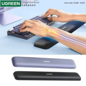 UGREEN Ergomomic Keyboard Wrist Rest - LP669 25248