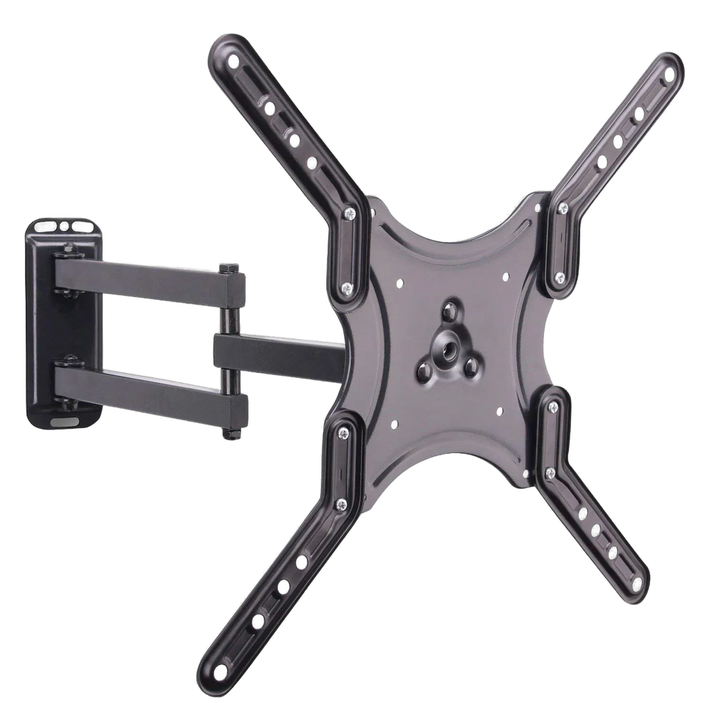 Conqueror Articulating Stand for LED / LCD / Plasma TV 17'' - 42'', Wall Mount - HA15
