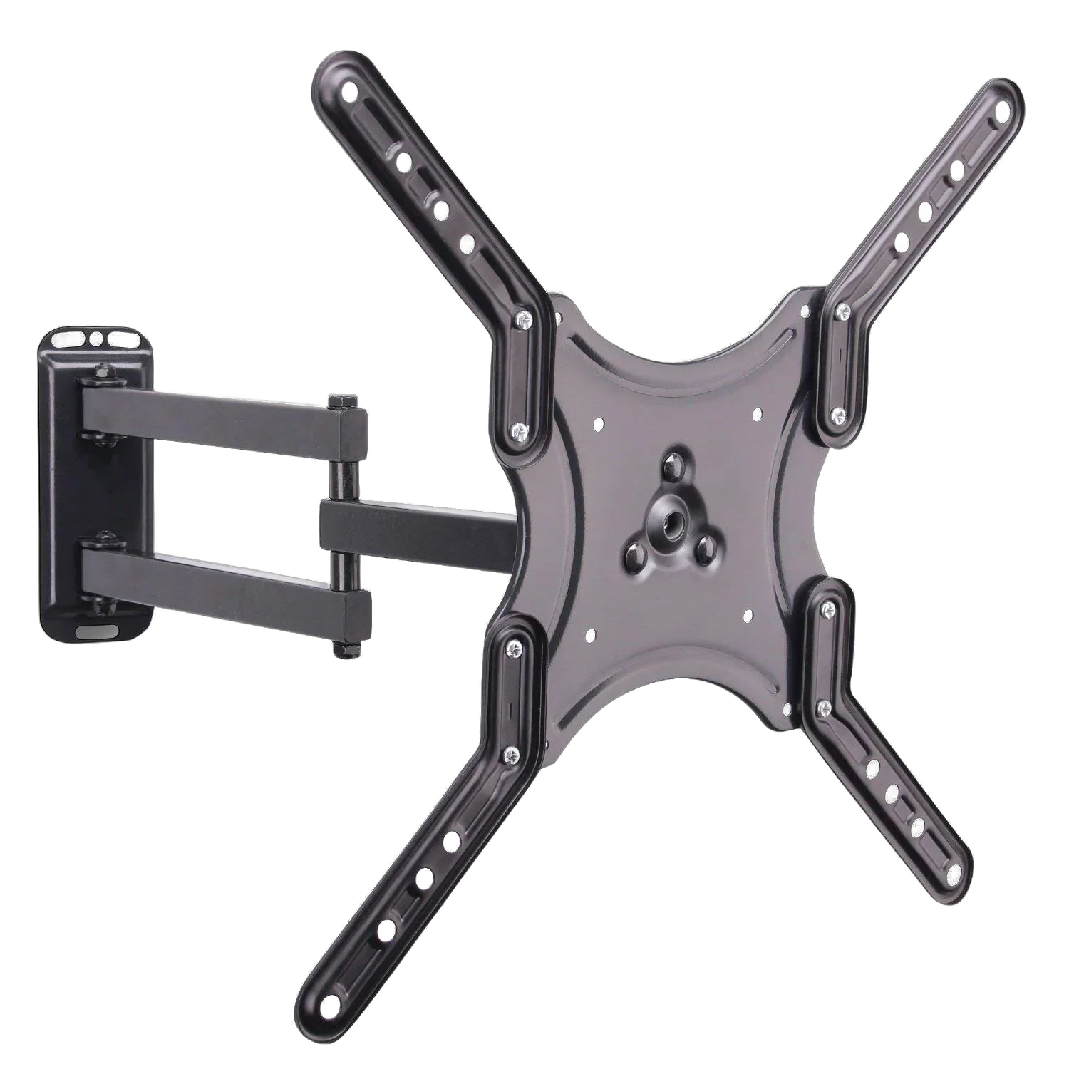 Conqueror Articulating Stand for LED / LCD / Plasma TV 17'' - 42'', Wall Mount - HA15