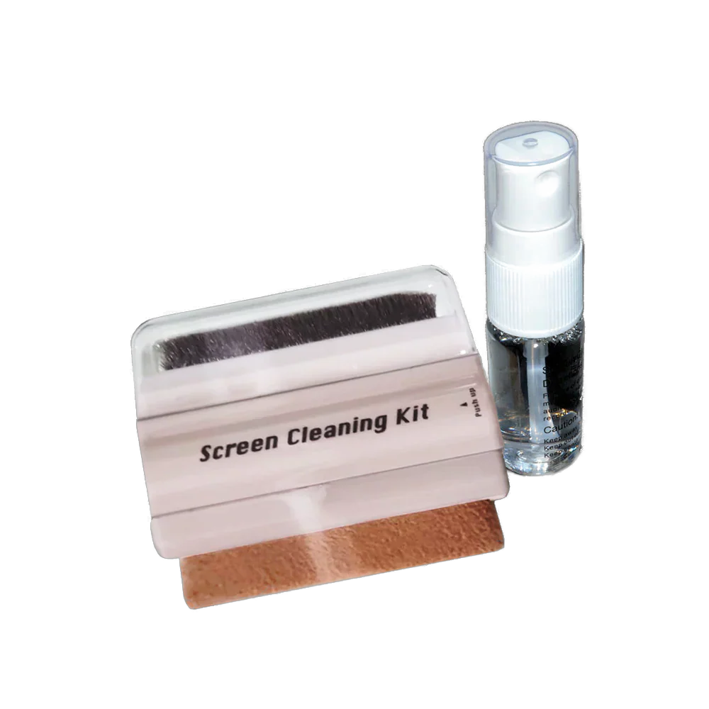 Halloa Computer Cleaning Kit with Brush and Cleaning Solution - HN4110