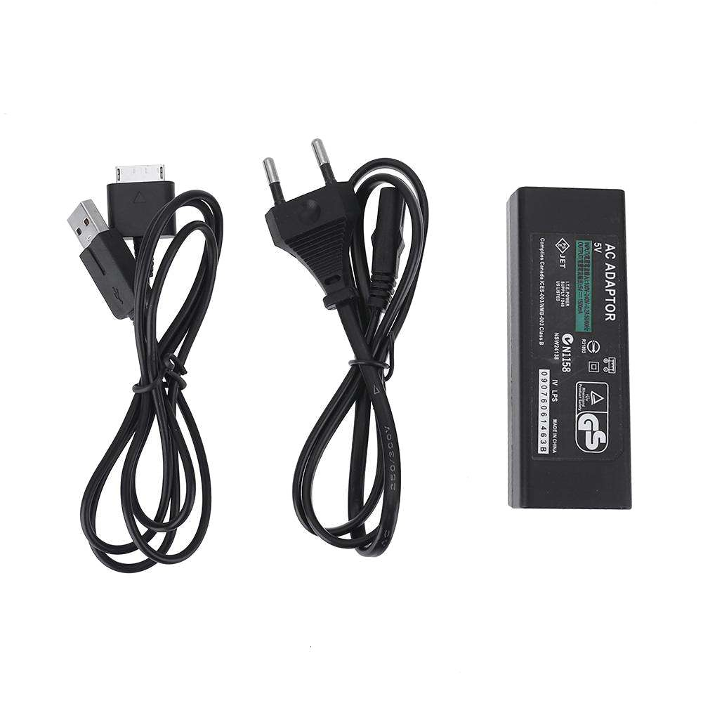 PSP GO AC Adapter Charger - SND3026