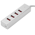 Conqueror USB Wall Charger 4 Ports USB Charging Station Power Adapter - CH58D