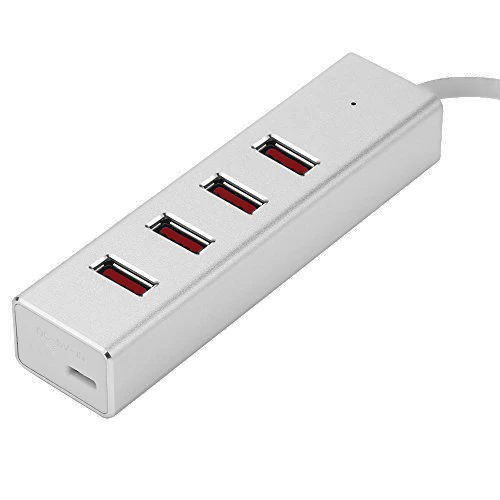 Conqueror USB Wall Charger 4 Ports USB Charging Station Power Adapter - CH58D