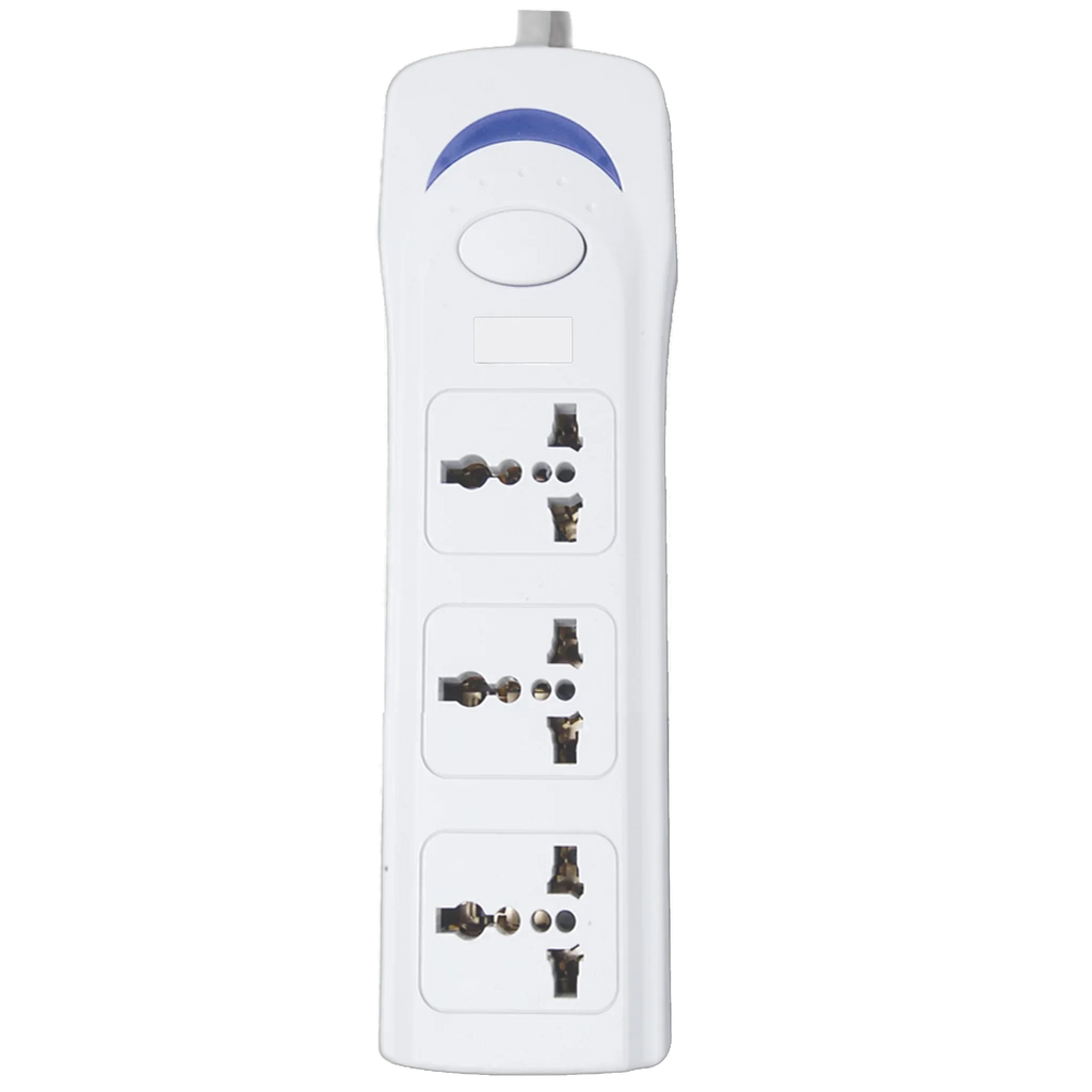 Conqueror 3 Outlet Extension Power Cord 5 Meters- G157B