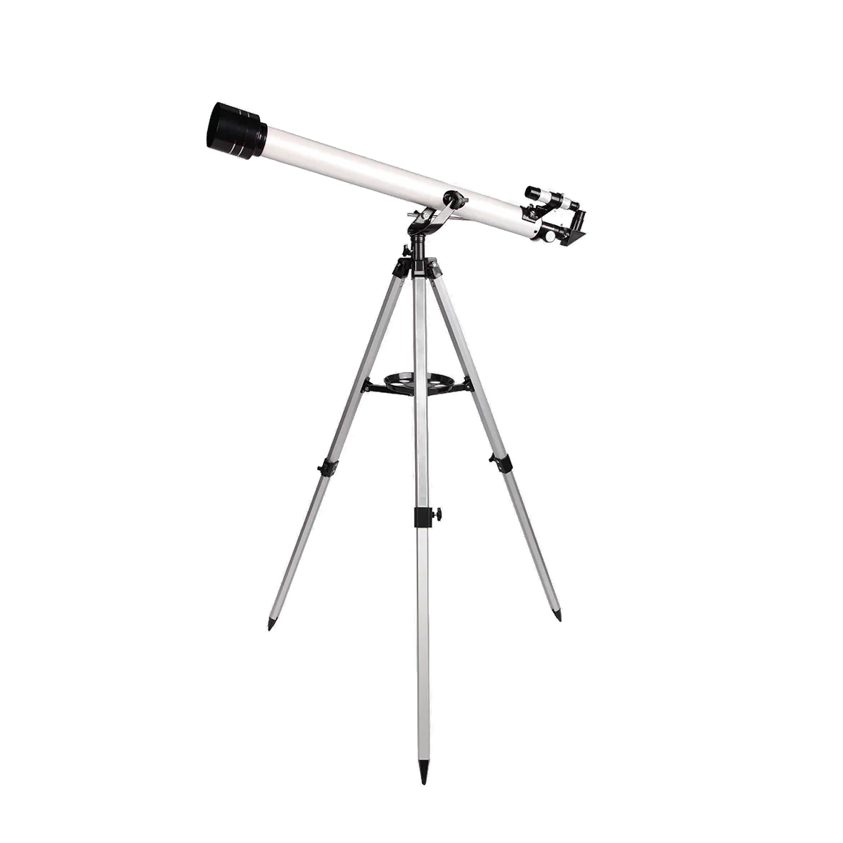 Conqueror Telescope 800mm Focal Length Metal Tripod with Adjustable Height up to 125cm - AT6455