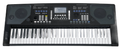 AIWA Oriental Musical Keyboard 61 Key With Touch Response - AWM2187