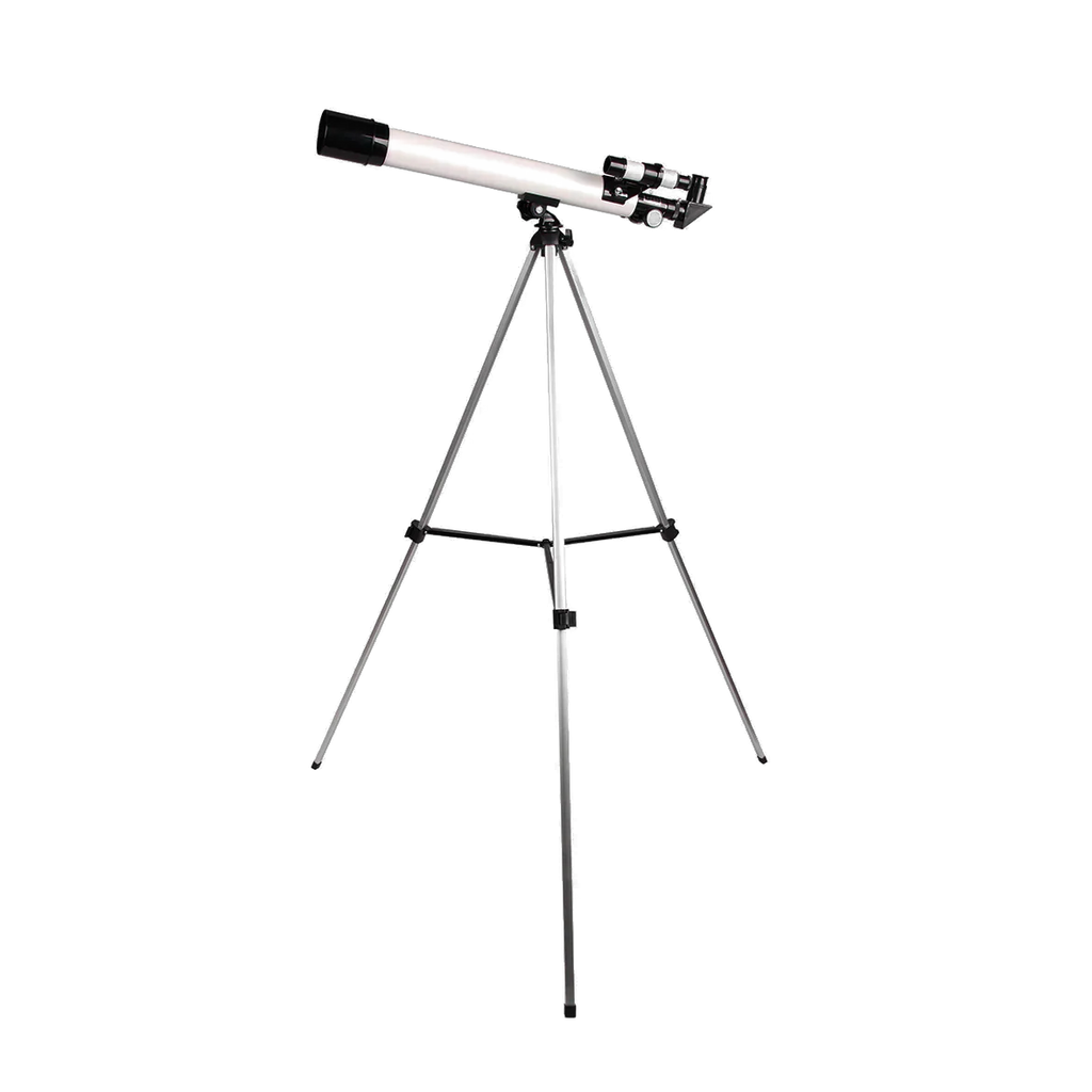 Conqueror Telescope 600mm Focal Length with Adjustable Tripod Height up to 125cm - AT6458
