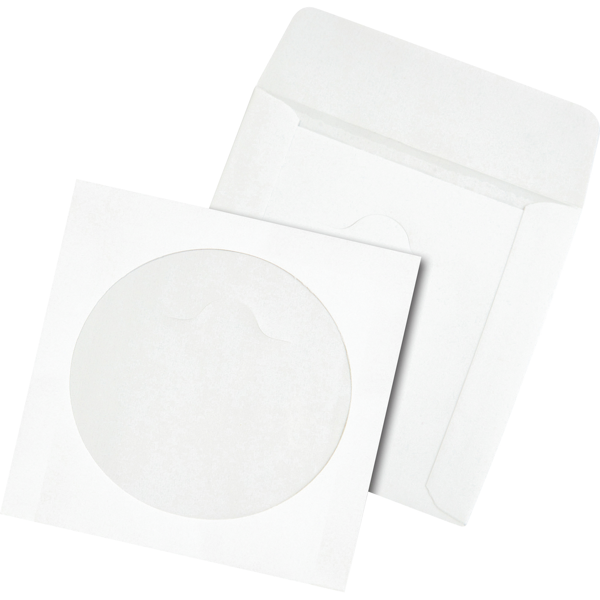 leeves CD with Dimensions 12 (L) x 14 (H) Pack of 100 - M85