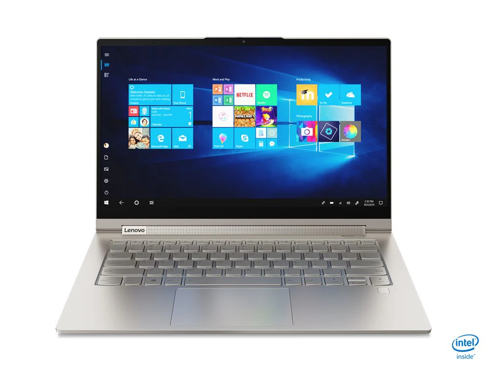 Lenovo Yoga Core i7 16GB with Pen 2021-2022 Model USA STOCK