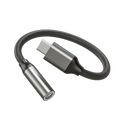 Conqueror Cable Audio Type C - 3.5mm - C86A