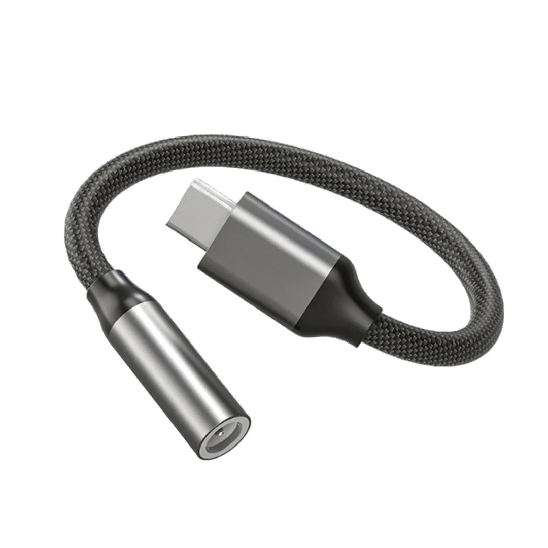 Conqueror Cable Audio Type C - 3.5mm - C86A