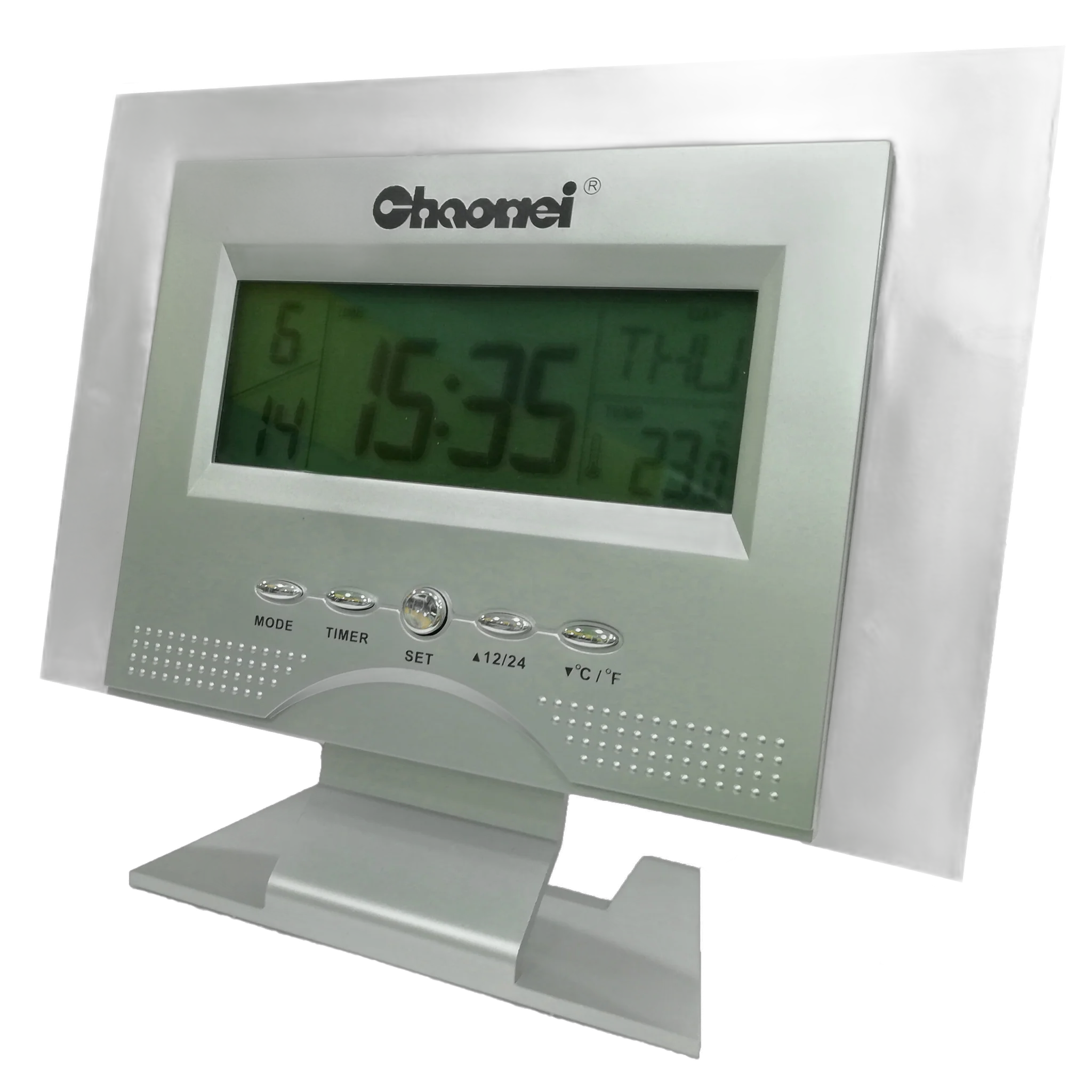 Chaonei Digital Clock with Alarm - CW8081