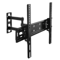 Conqueror Articulating Stand for LED / LCD / Plasma TV 37''-70'', Wall Mount - HA28