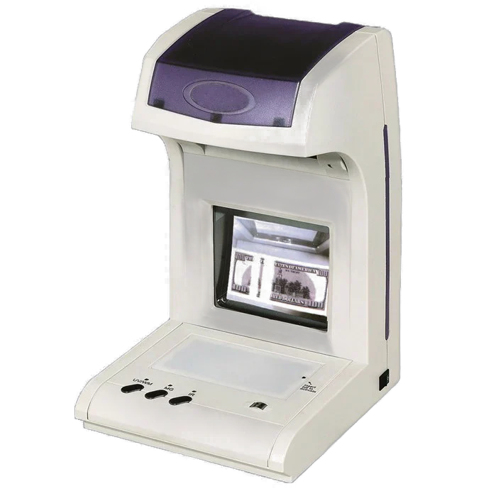 Baijia, Infrared Scanning Detector for Money Credit Card Passport etc. - 620