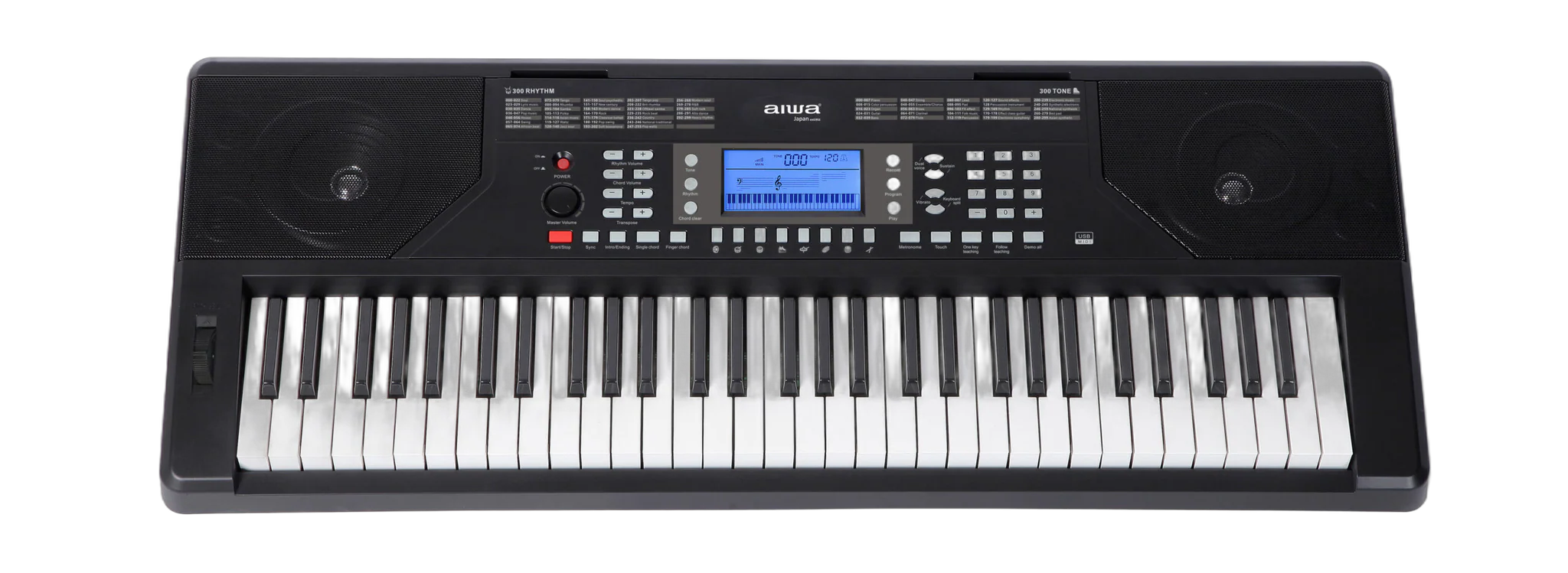 Aiwa Keyboard - AWMK189