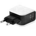 Conqueror USB Double Power Adapter Wall Charger - CH58C