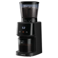 LePresso Conical Burr Coffee Grinder 275g – 31 Settings, Timer