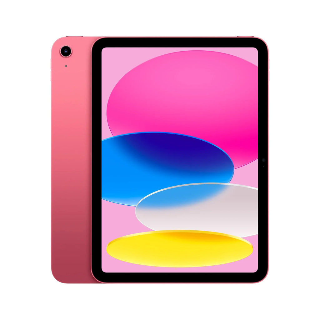 Apple iPad Wi-Fi 512GB - Pink (A16)