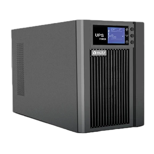 NCTS NU3K6 Online UPS 3KVA with 6 internal batteries
