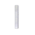 Gway Emergency LED Wall Mounted Bar Light Rechargeable 9 Watt - GL4090
