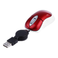 Conqueror USB Wired Optical Mouse 3 Buttons - 2278