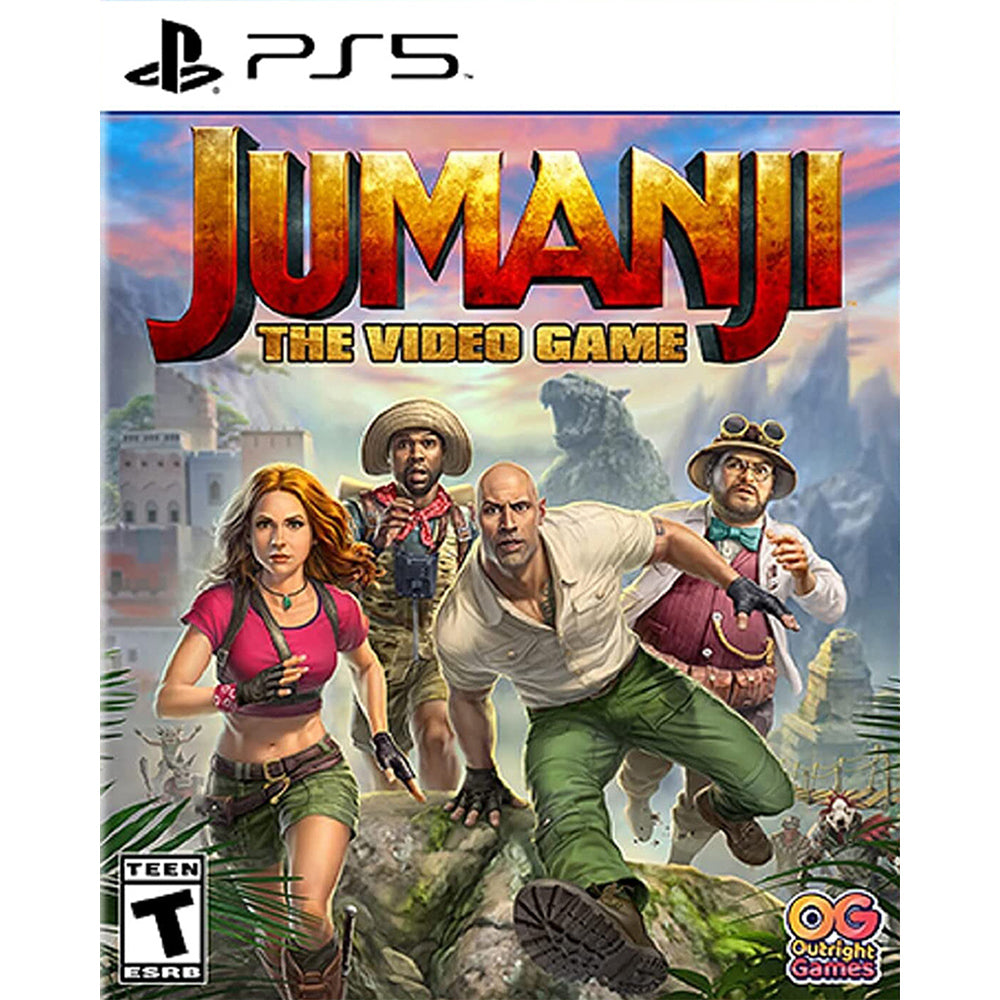 Sony JUMANJI: The Video Game
