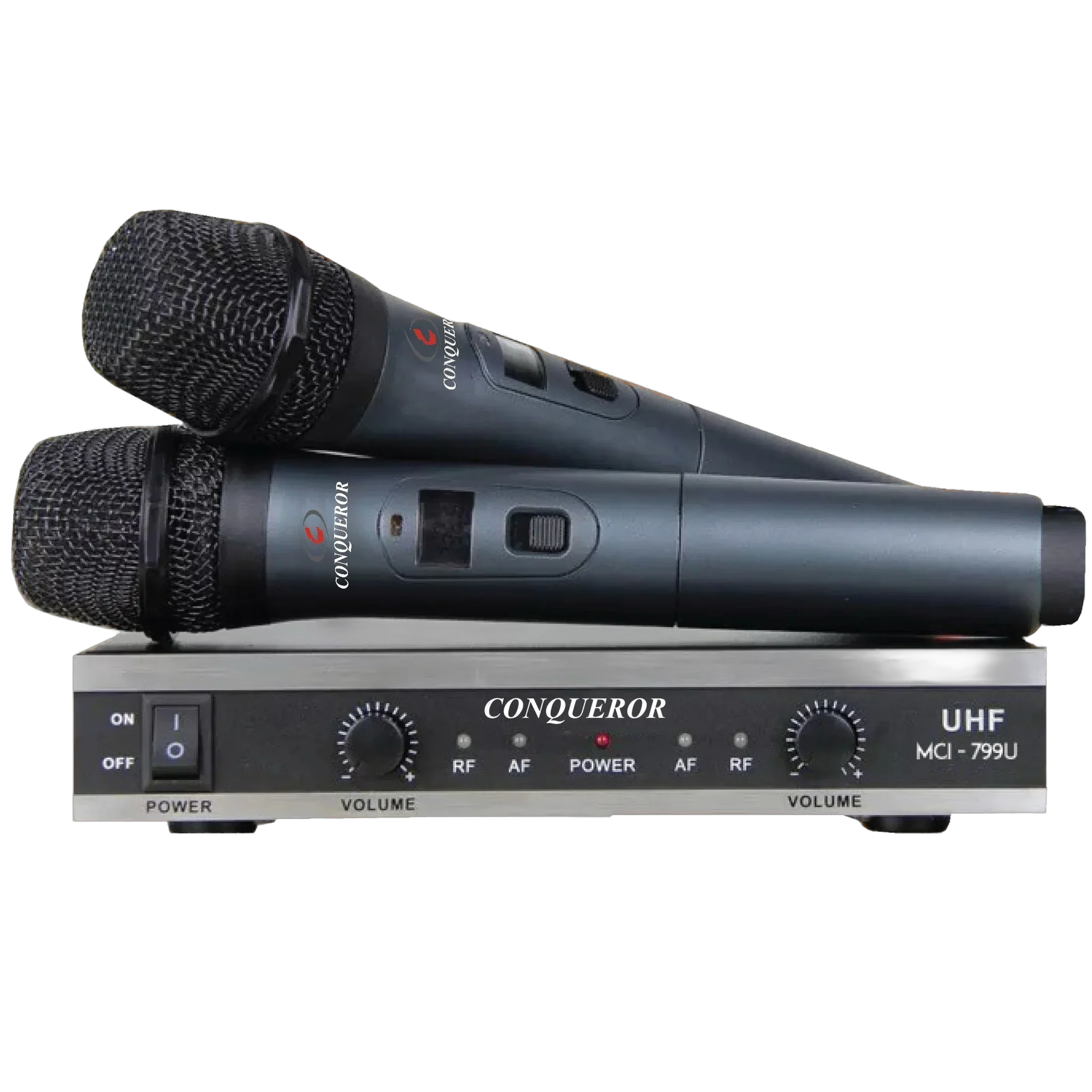 Conqueror Microphone Handheld Wireless - M319