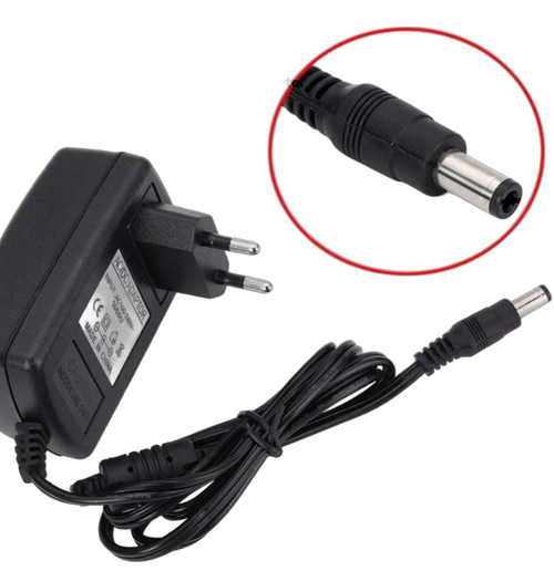 Adapter Universal 12V 2A Power Supply Charger EU US - PA1012