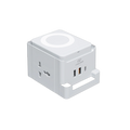 Conqueror Power Socket station 2 Meters + 2USB-A + 1ISB-C- G161U