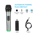 Langting UHF Single Channel Wireless Microphone - L16