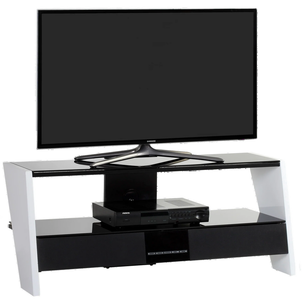 Conqueror Table Stand for LED / LCD / Plasma TV up to 52'' with Soundbar 1000W, Bluetooth and USB - HT16W