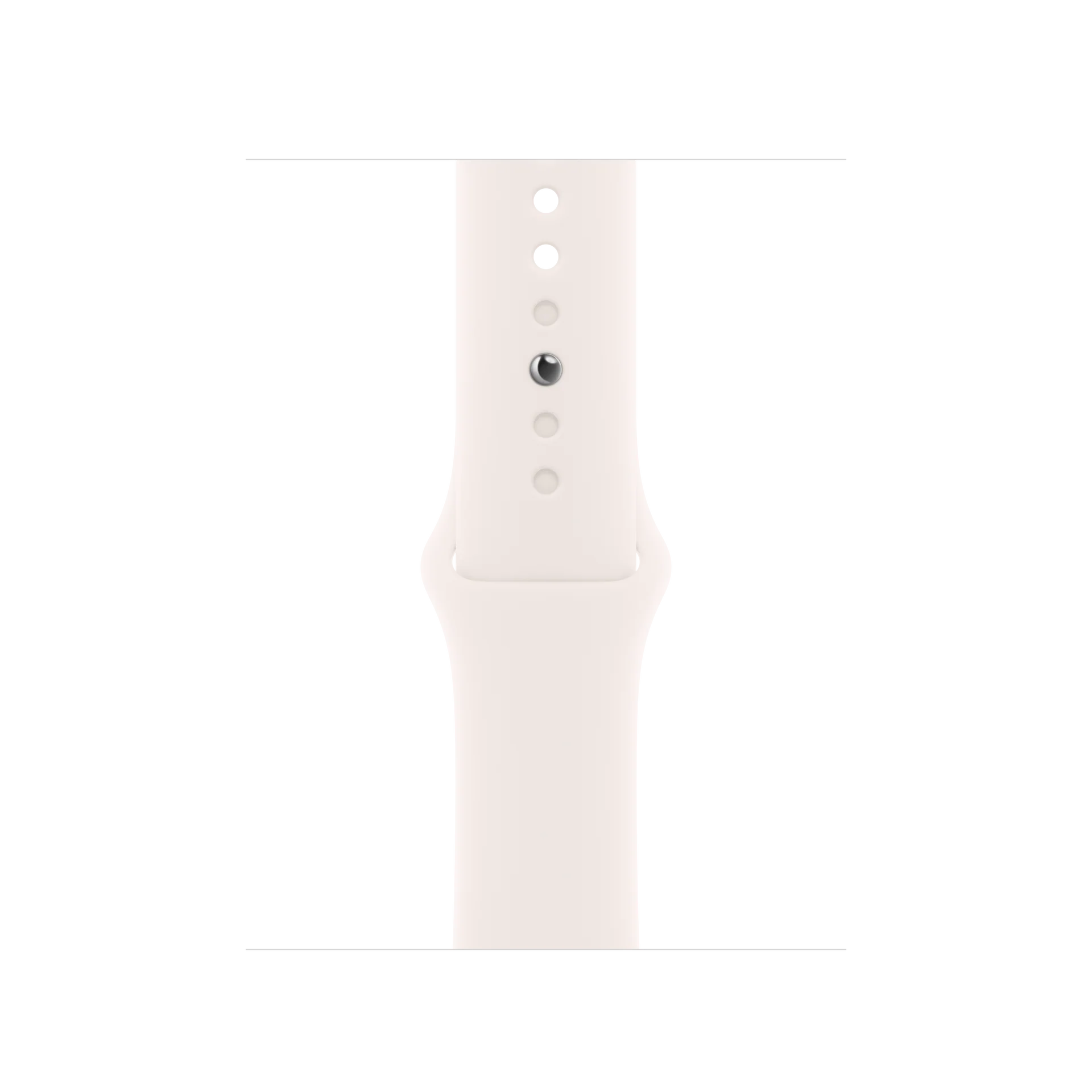 Apple 40mm Light Blush Sport Band - M/L