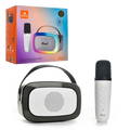 Kisonli G21 Mini Singing Speaker White