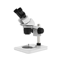 Conqueror Microscope With 2 Binocular 20X / 40X LED Light - CMS745