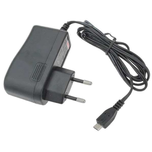Top Adapter Power Supply to Micro USB - CYZ059